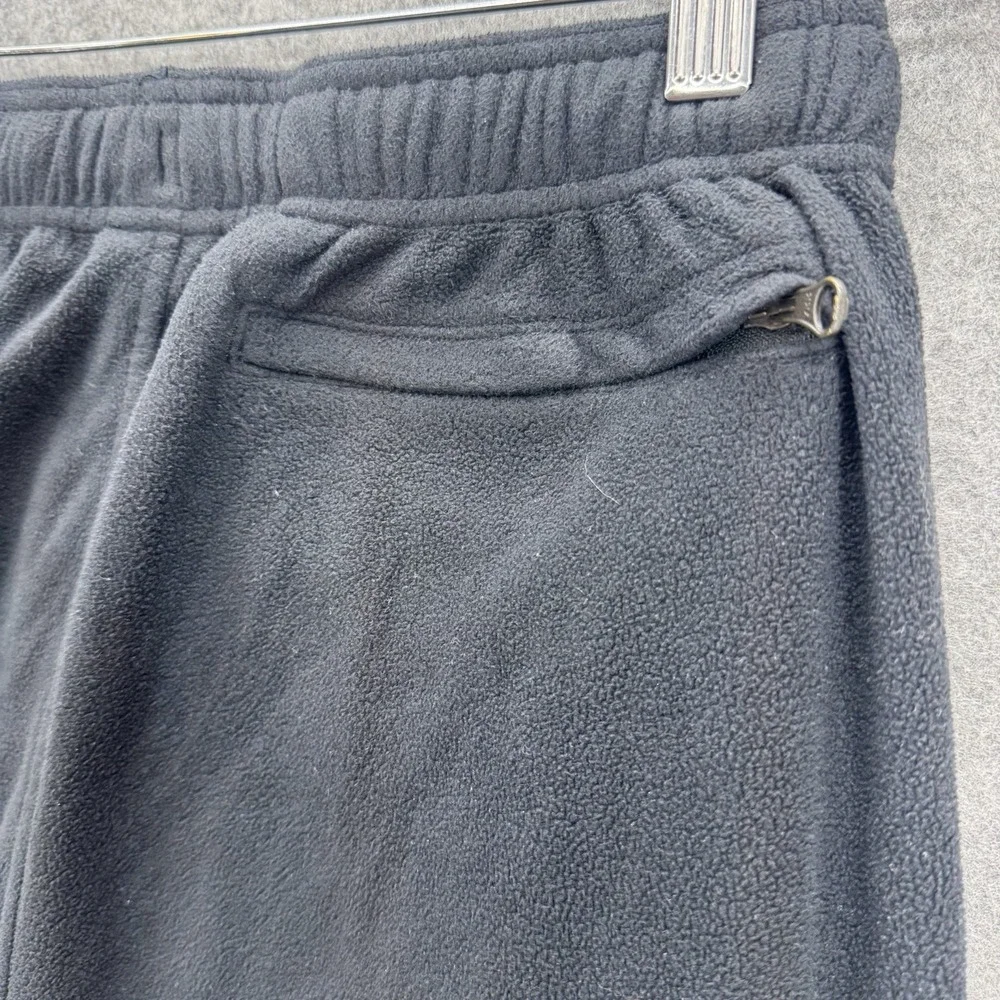 The North Face Mens Fleece Jogger Pant Size Small Black Athletic‎ Sports
